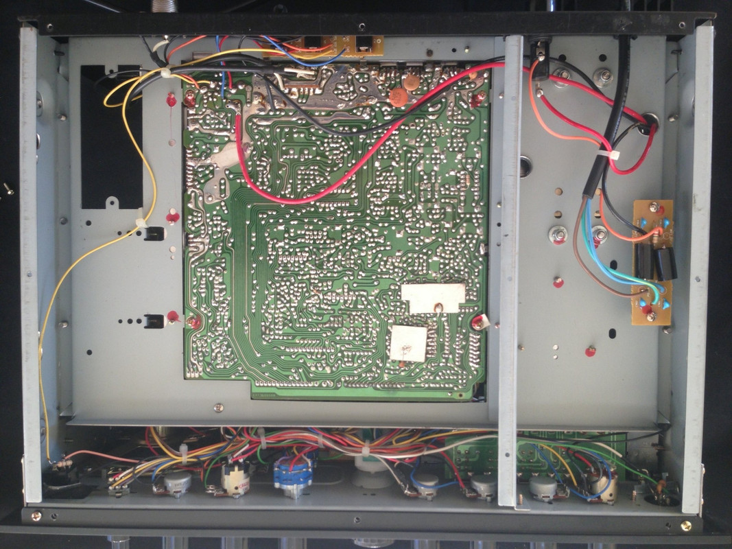 PLATINE  CIRCUIT