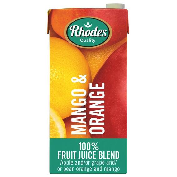 Rhodes Mango Juice 1L