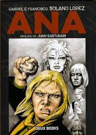 ANA, FRANCISCO SOLANO LOPEZ