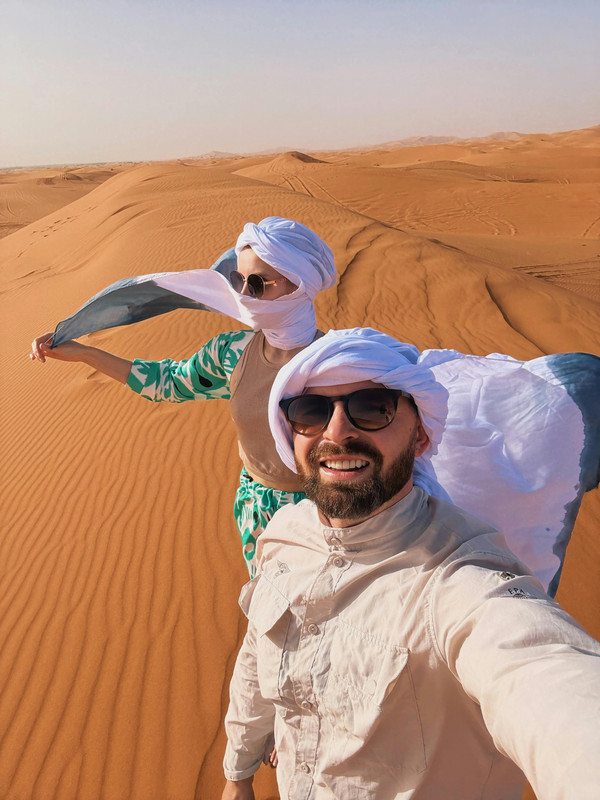 From Dubai to Abu Dhabi Layover Tour