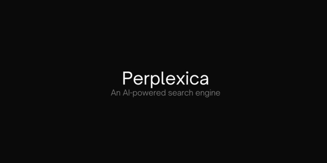 Perplexica - Open-source answer-engine: ИИ ищет в вебе, консолидирует и даёт ответ с цитатами; SearxNG для свежести и приватности, локальные LLM через Ollama или провайдеры по ключу