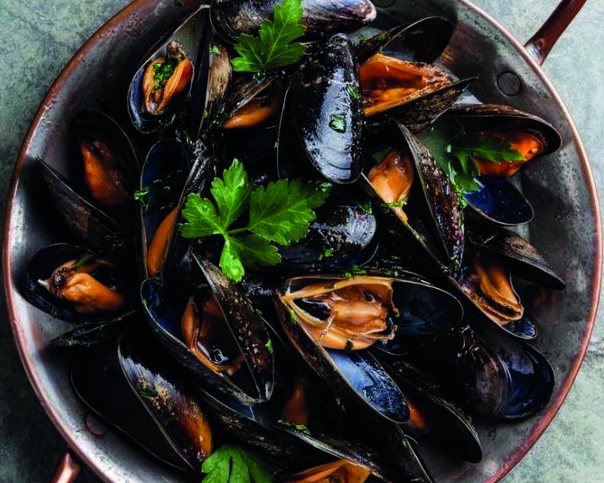 Pepata di cozze