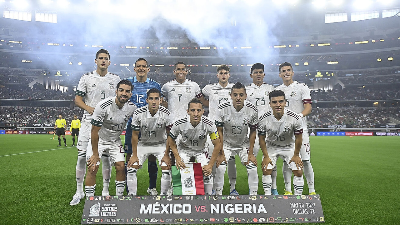 Selección Mexicana presenta cinco casos de Covid-19