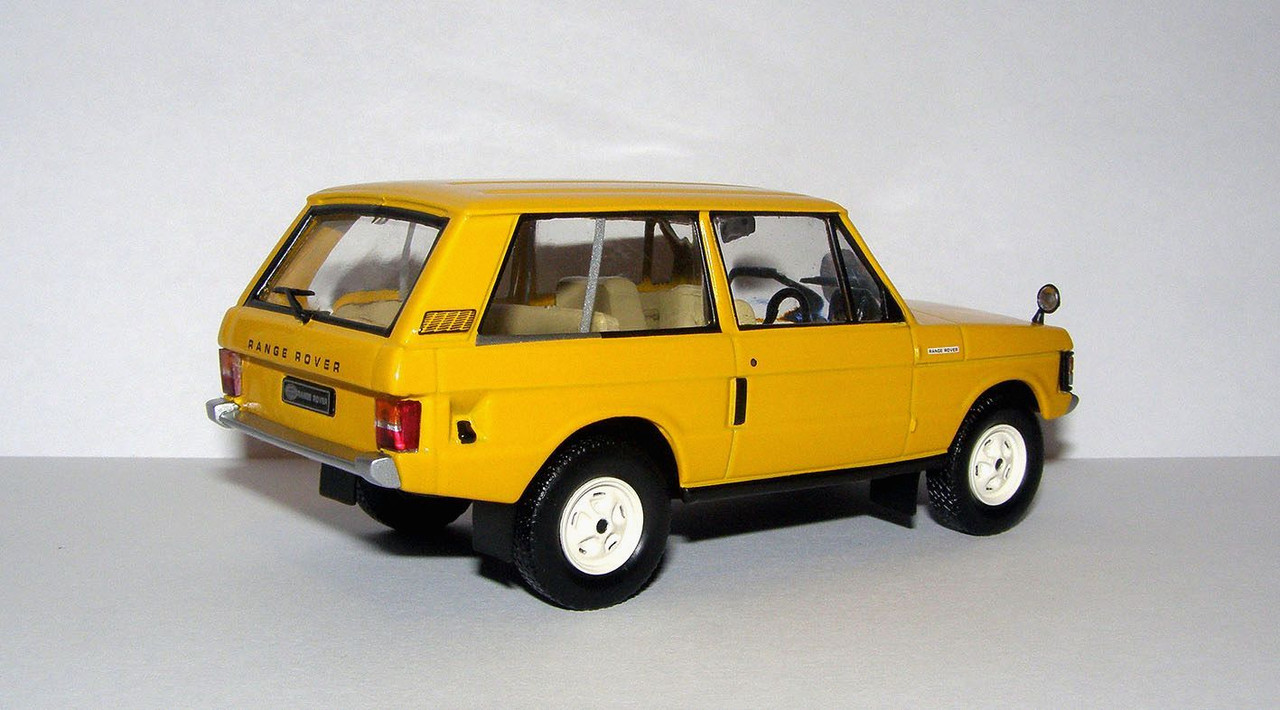 1970 Range Rover Mk.I 3.5 Litre (P76) (Youngtimer Classic) 2