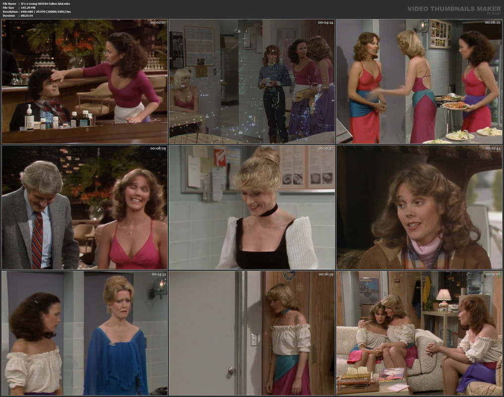 It's a Living S01E04 Fallen Idol.mkv