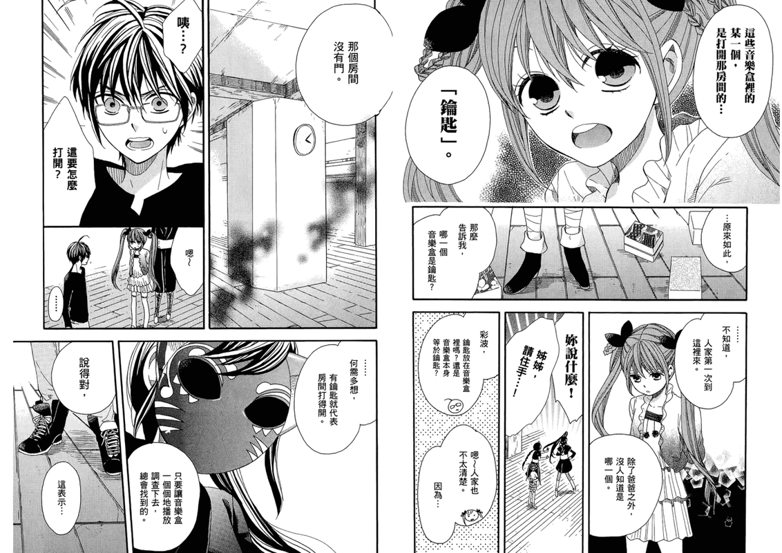 Kamisama GameVol3-8