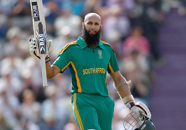 Hashim Amla