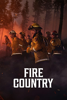 Fire Country 3ª Temporada Torrent (2024) WEB-DL 1080p Legendado