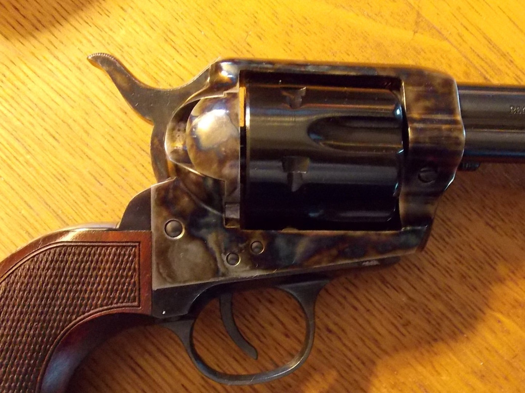 Pietta 1873 SA Revolver (10) (Large)