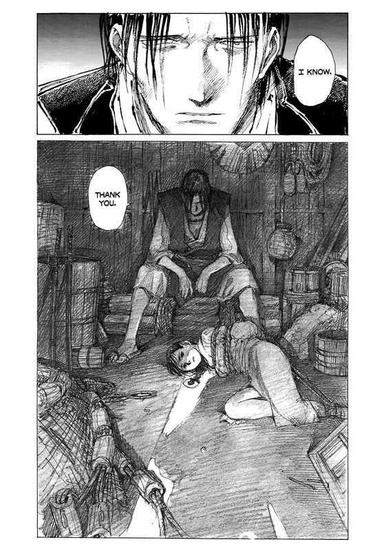 Blade of the ImmortalVol2-4