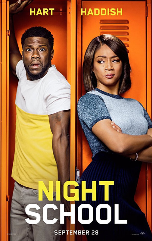 Night School (2018) English EXTENDED 350MB BRRip Download