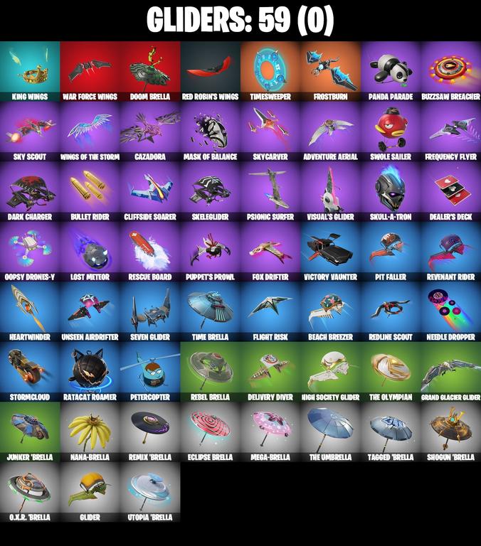 gliders comp