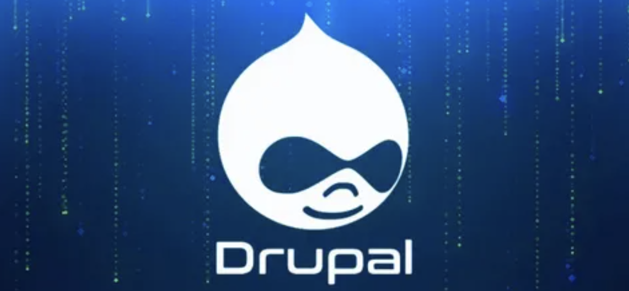 установка drupal