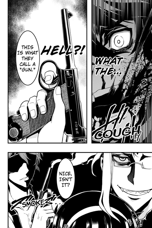 Aka Akatoretachi no MonogatariChap19-5