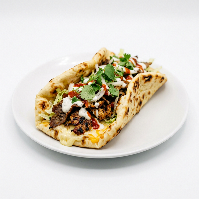 Carne De Kebab
