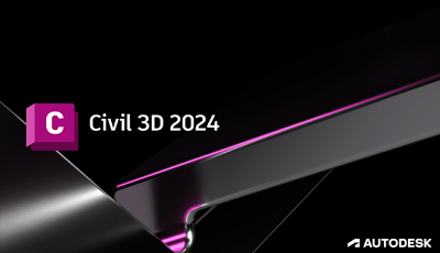 Autodesk AutoCAD Civil 3D 2024.4 64 Bit - Ita