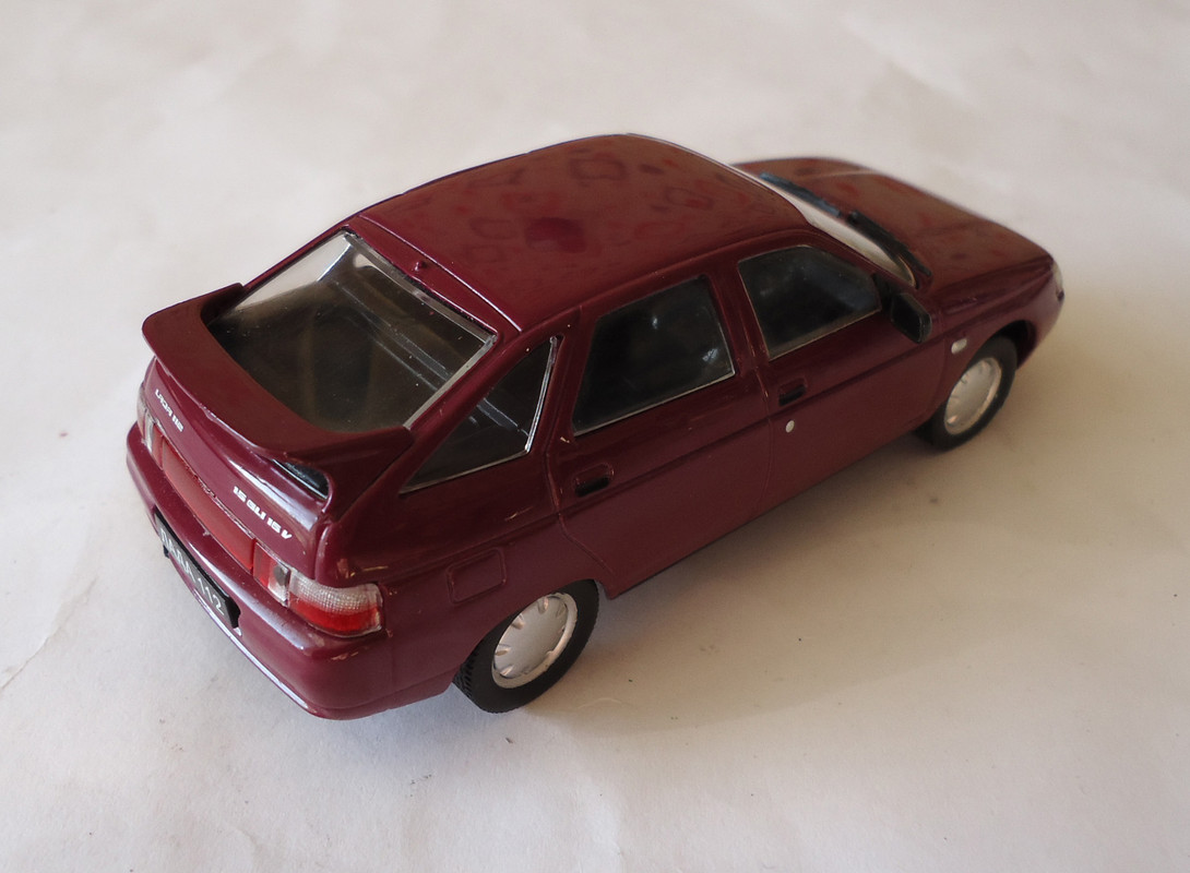 ВАЗ-2112 Лада 1