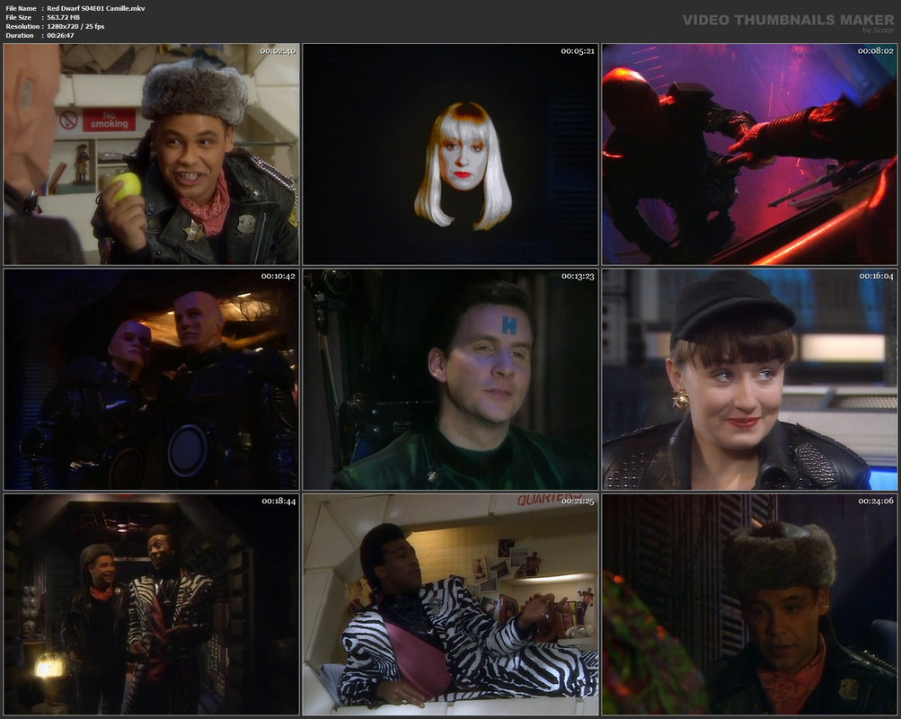 Red Dwarf S04E01 Camille.mkv