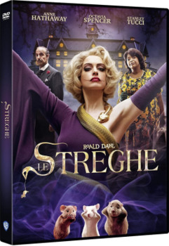 Le streghe (2020) DVD5 COMPRESSO ITA