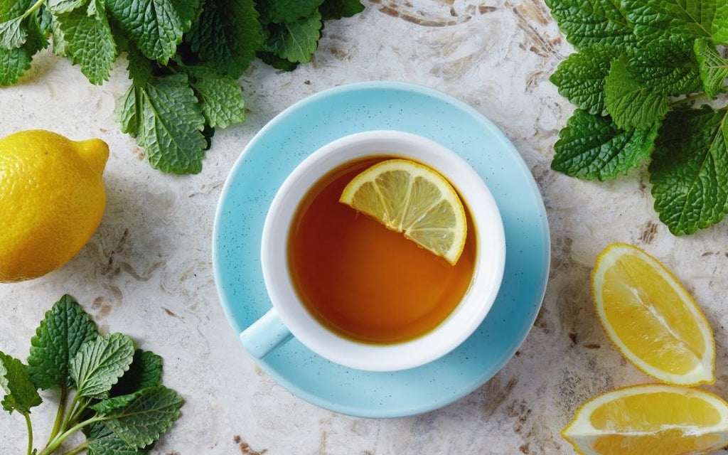 Natural Herbal Drinks to Aid Weight Loss
