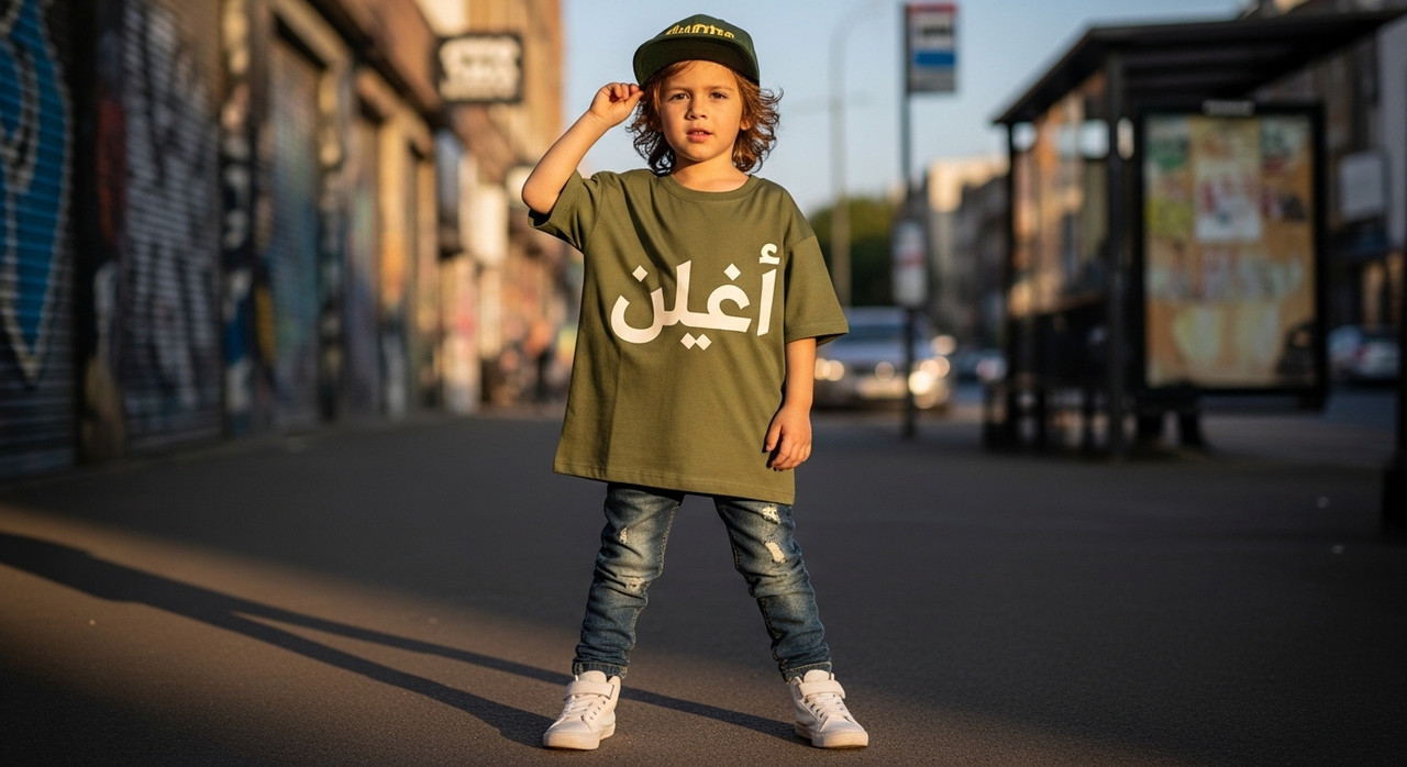Ramadan Dream Tee 2