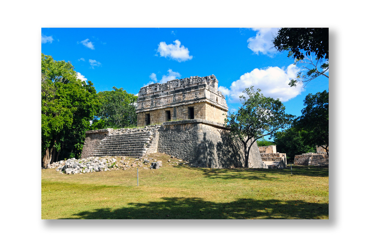 Юкатан. Неделя в декабре 2025