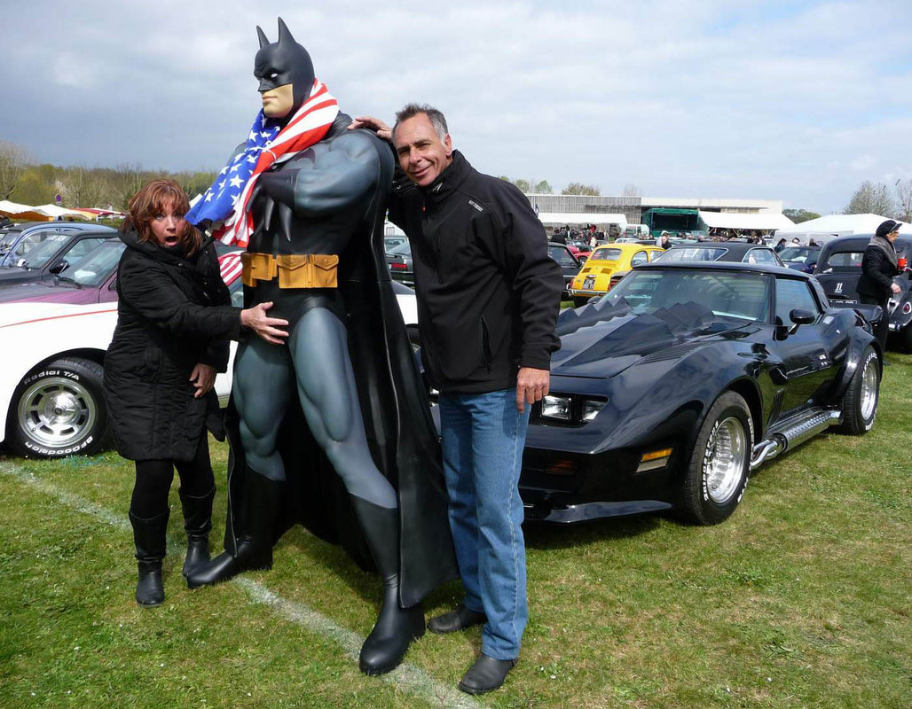 BATMAN 9E