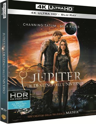 Jupiter - Il Destino Dell'Universo (2015) Full Blu Ray UHD 4K ITA DD 5.1 ENG TrueHD 7.1