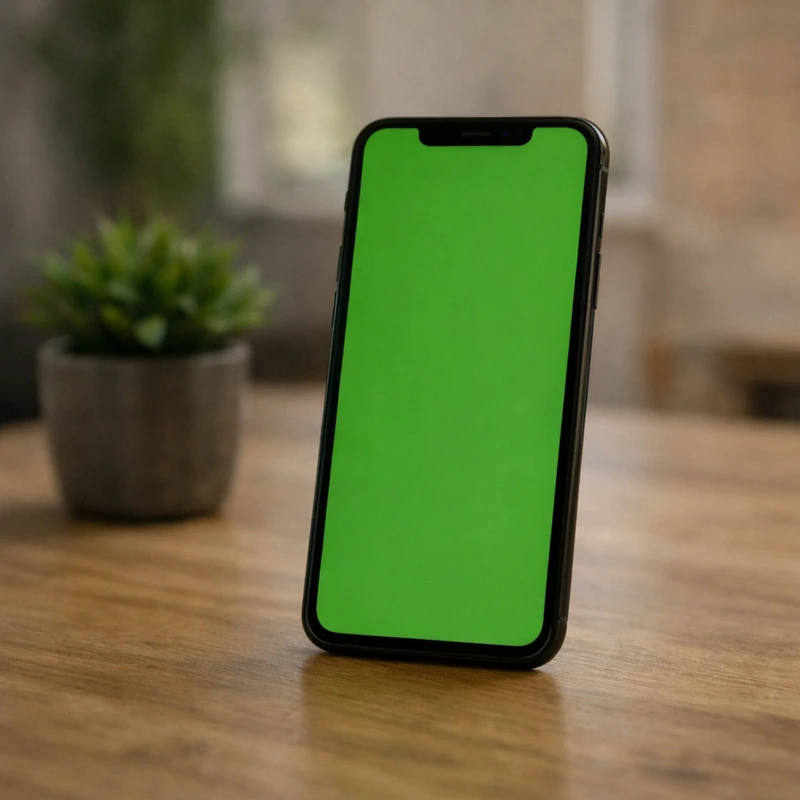 Telefoonhomepage