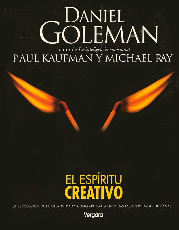 61 F t5q9l DL - El espíritu creativo - Ray Kaufman