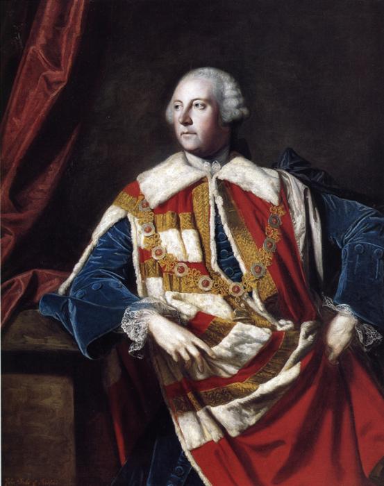 4th-Duke-Of-Bedford