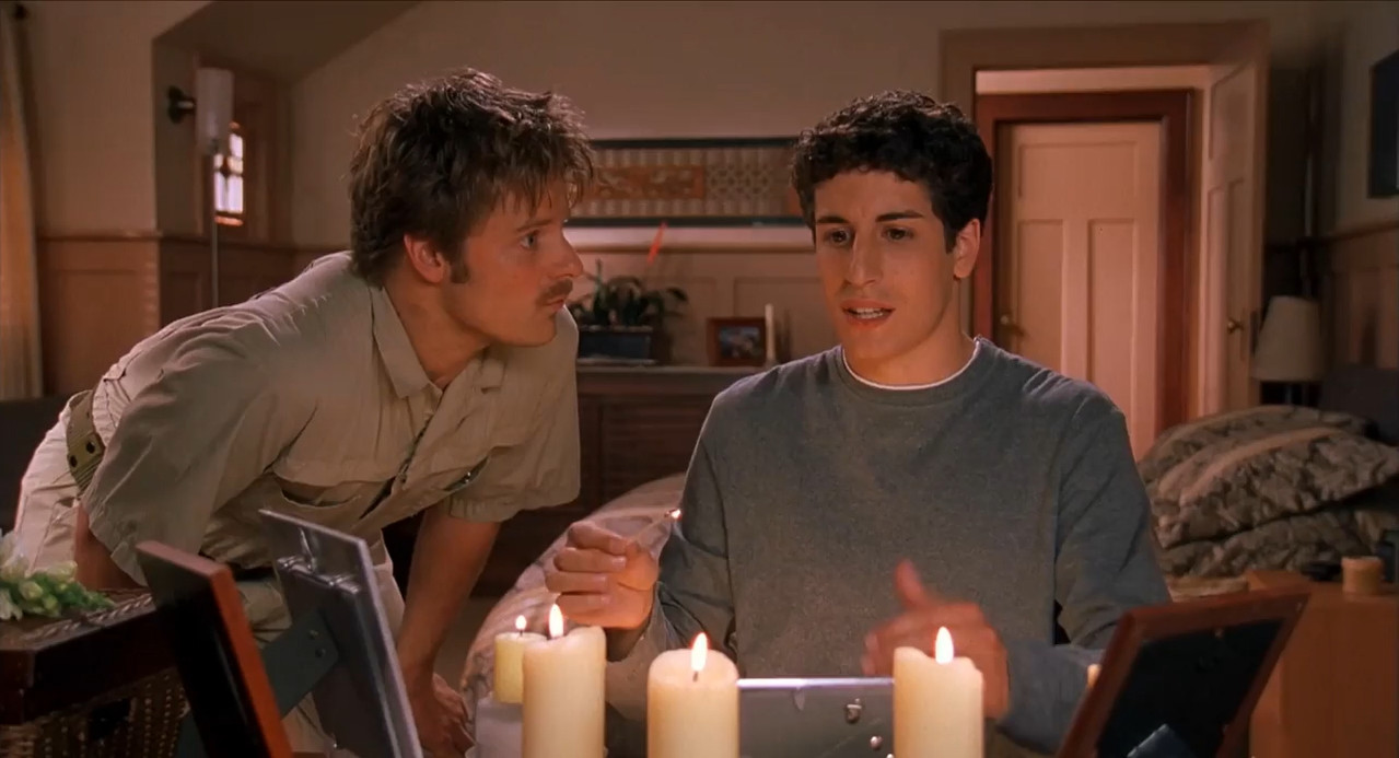 Saving Silverman 2001 BluRay [Hindi + English] 480p 720p ESub Screenshot