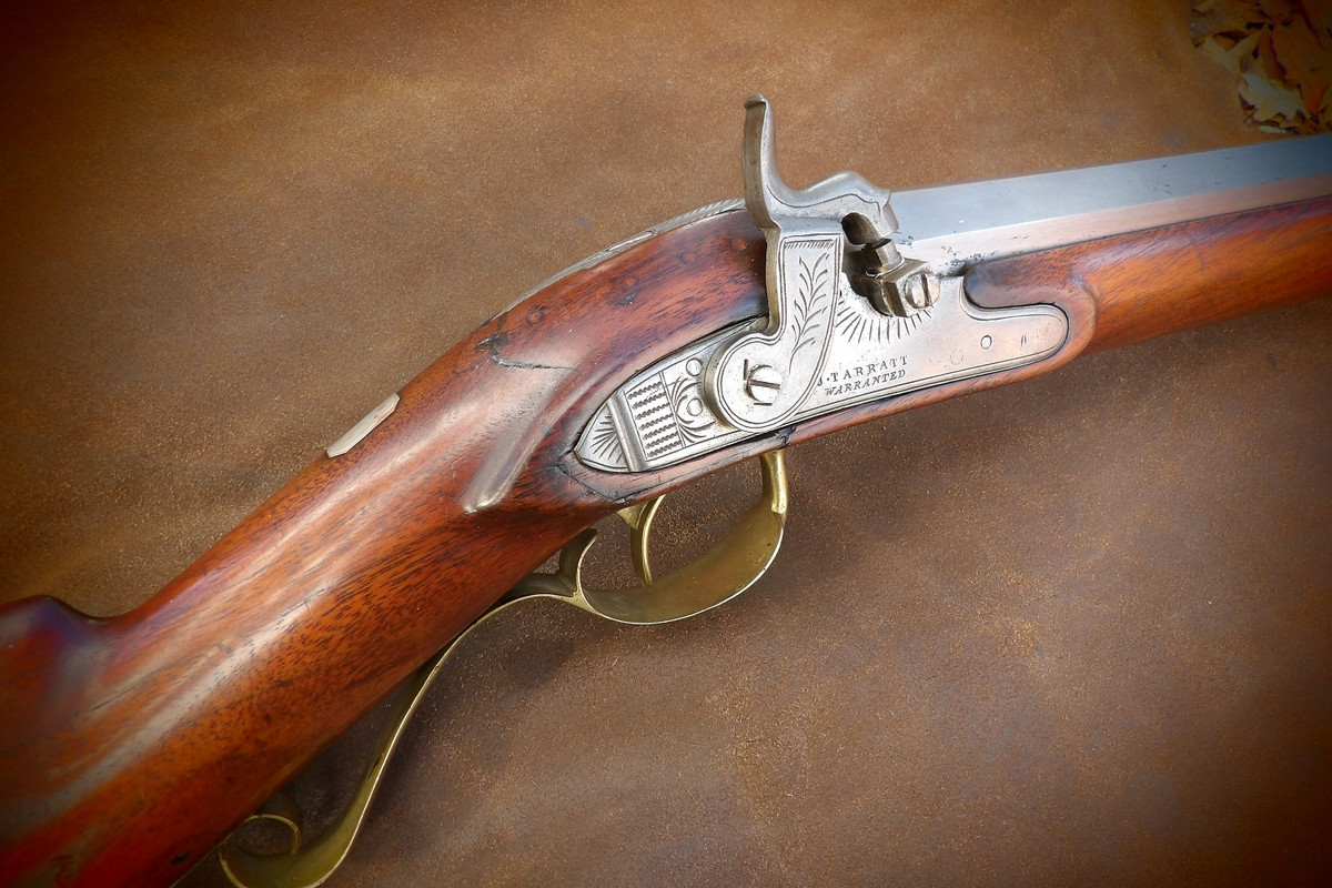 1820's CT Little 10ga Shotgun 100-0979