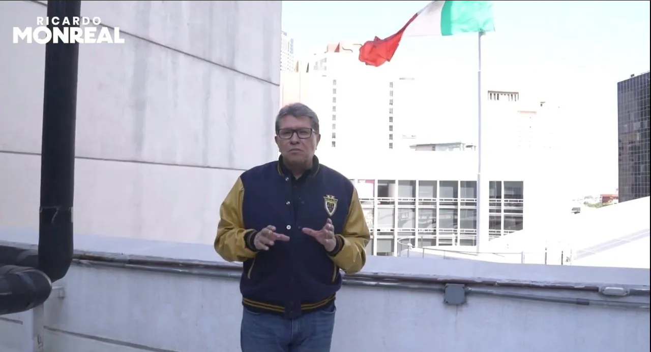 ‘Insultos contra AMLO no han disminuido; al contrario, se han intensificado’: Monreal