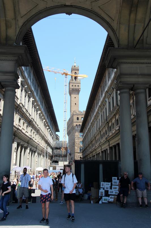 ARTE, HISTORIA Y CIPRESES: TOSCANA 2019 - Blogs de Italia - DIA 10: FLORENCIA II (UFIZZI, PONTE VECCHIO, PITTI, S. MARIA NOVELLA, ACCADEMIA) (1)