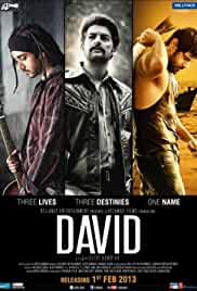 David (2013) HDRip Hindi Movie Watch Online Free