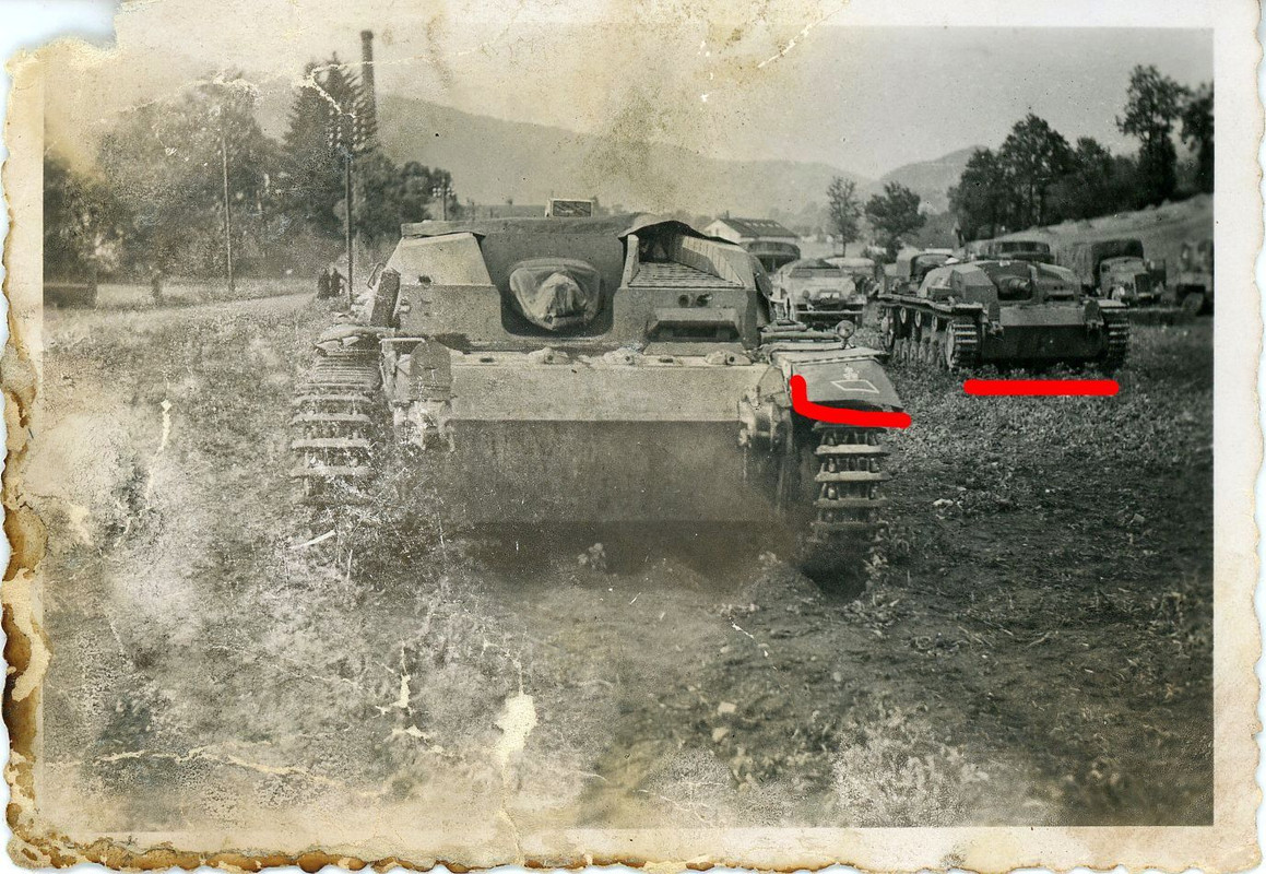 StuG Sturmgeschütz Tank Sturmartillerie Foto5