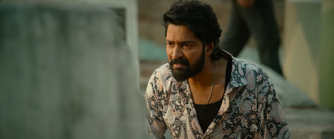 12A Railway Colony 2025 WebRip [Tamil + Telugu + Malayalam + Kannada] 480p, 720p ESub Screenshot