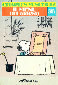 BUR 590 - Il menu del giorno (1985)