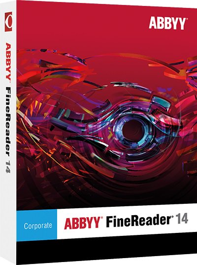 ABBYY FineReader Corporate - Enterprise 14.0.107.232