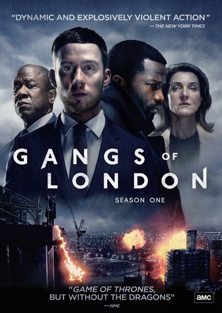 Gangi Londynu / Gangs of London (2020) [Sezon 1] MULTi.2160p.STAN.WEB-DL.H.265.AAC.5.1-fHD / POLSKI LEKTOR i NAPISY