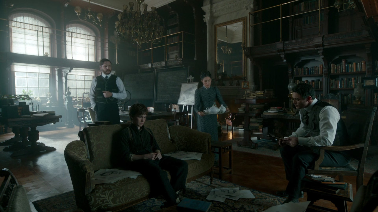 The Alienist (2018) - S01E07 - Many Sainted Men (1080p AMZN WEB-
