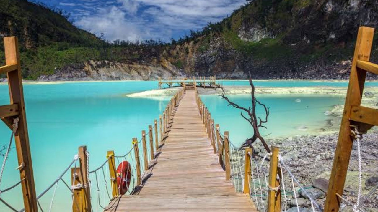 Aktivitas Menarik di Kawah Putih