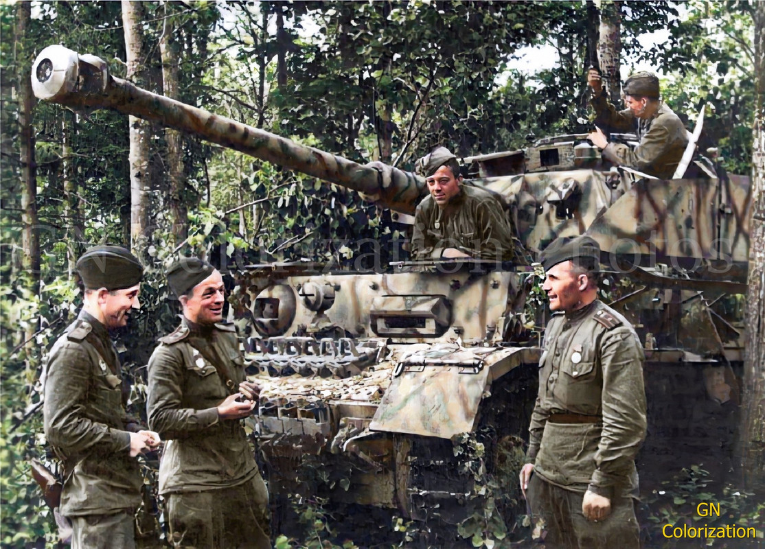 panzer IV Panzer-4