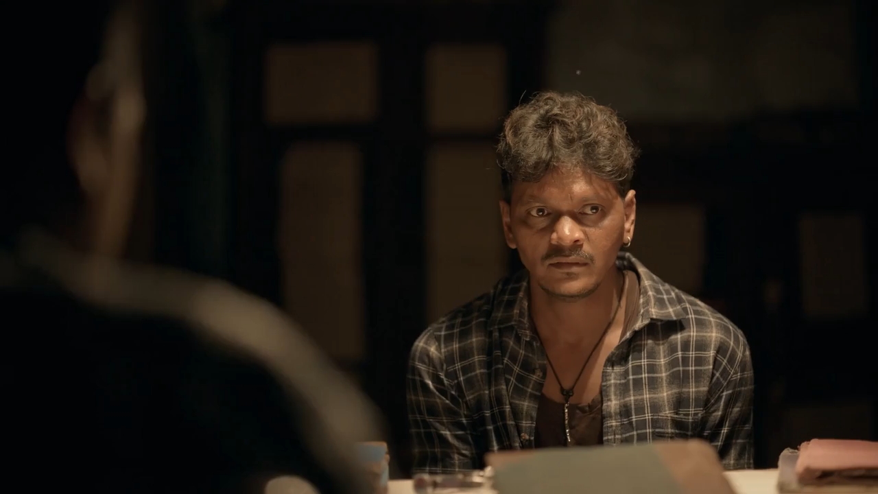 Thadayam (2026) WebRip Season 1 [Tamil + Telugu + Malayalam + Kannada] 480p 720p ESub Screenshot