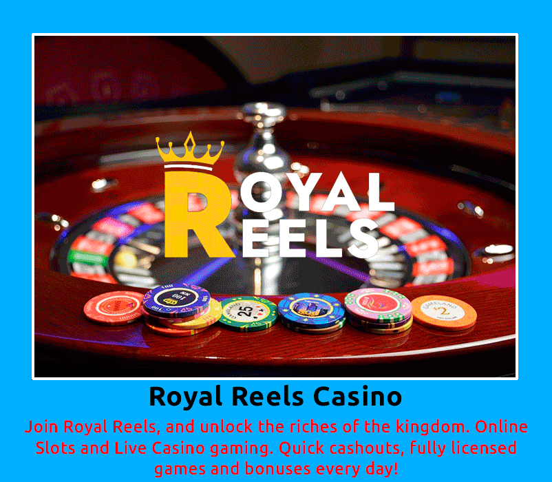 Royal Reels Casino