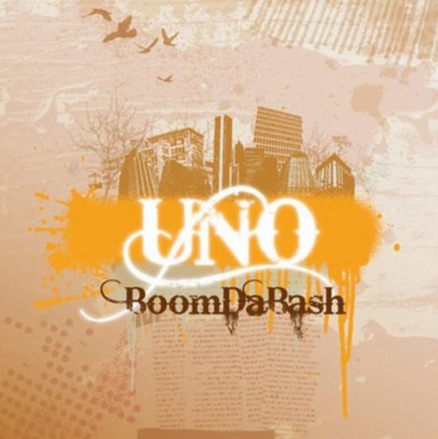 BoomDaBash - Uno (2008) mp3 192 Kbps