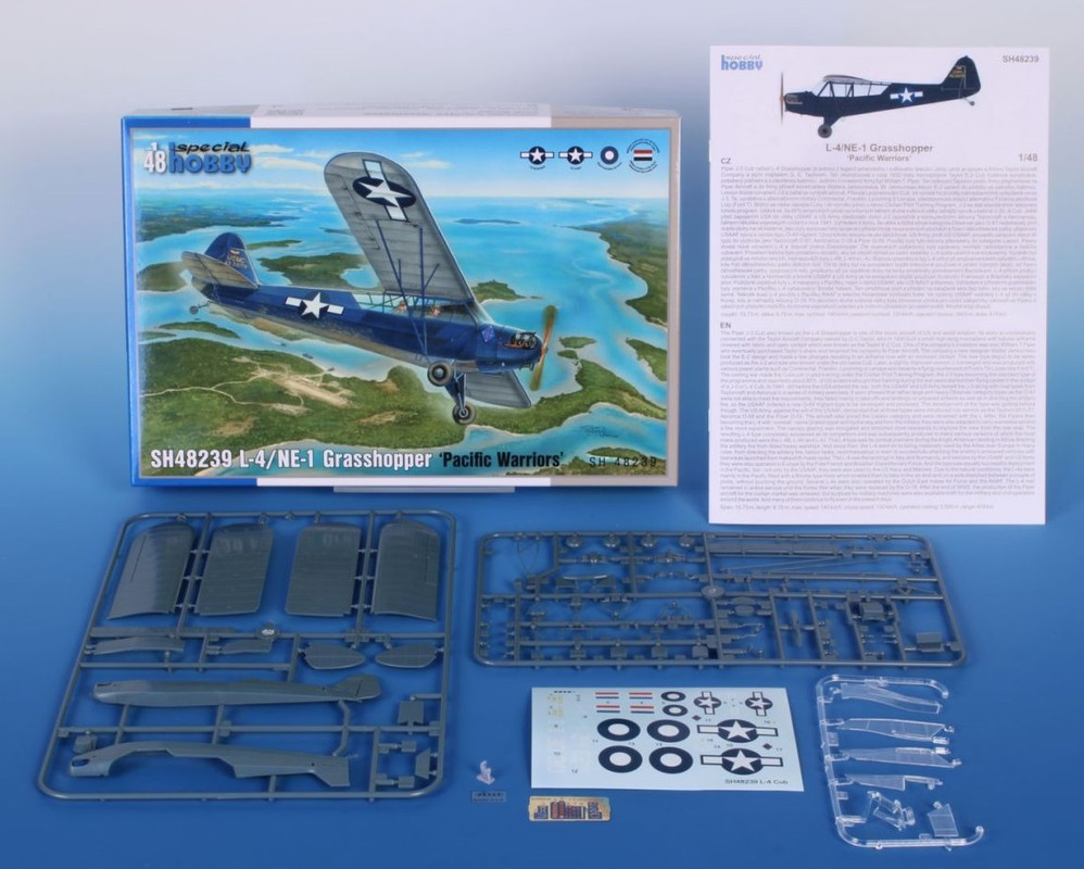 Maquette SPECIAL HOBBY NC.701 MARTINET - 1/48 - SH 48200 - Neuf