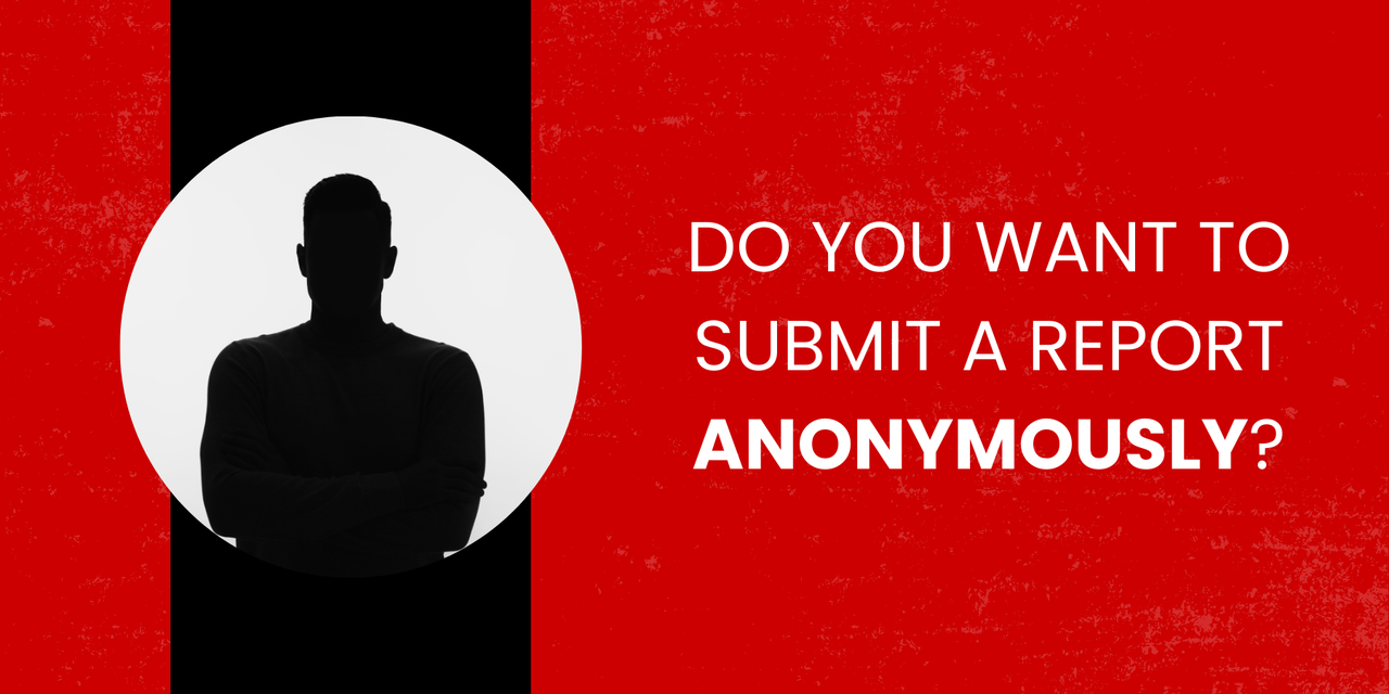 AnonReport