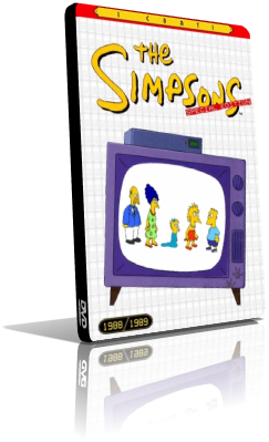 I Simpson - I Corti (1988) DVDRip ENG Sub ITA